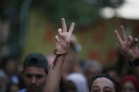 Διεθνής συνάντηση κατά του ρατσισμού και του φασισμού