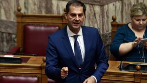 Θεοχάρης: Ενισχύουμε και την τελευταία γωνιά της Ελλάδας με διασφάλιση της υγείας όλων