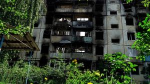 5 νεκροί σε ρωσική μεθοριακή πόλη κοντά στα σύνορα με την Ουκρανία, σύμφωνα με τον περιφερειάρχη του Μπέλγκοροντ