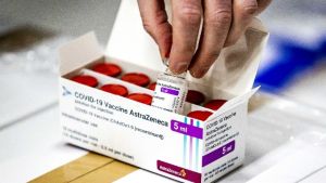 Ιταλία Covid-19: Νέα κρούσματα και θάνατοι-Το Astrazeneca μόνο σε πολίτες 60 ετών και άνω