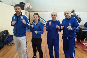 O Α.Σ. ΑΘΛΟΣ Κιλκίς σε πανελλήνιο πρωτάθλημα