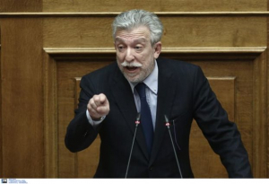 Το σκεπτικό της απόφασης για την αθώωση του Αμβρόσιου ζητά ο Κοντονής
