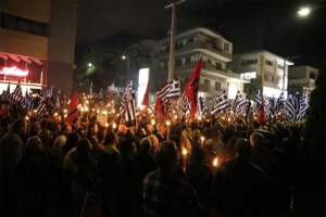 Φυλάκιση σε ψυχίατρο για πλαστές βεβαιώσεις σε Χρυσή Αυγή