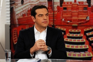 Die Welt: Η αντίδραση Τσίπρα απόδειξη των δυσκολιών του