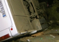 Γαλλία: Τραγικό τροχαίο δυστύχημα με 43 νεκρούς και πέντε τραυματίες