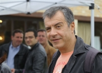 Θεοδωράκης: Οι προσφυγικές ροές πρέπει να σταματούν στην Τουρκία