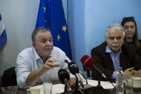 Γ. Μουζάλας: Επέκταση των κέντρων υποδοχής στα νησιά
