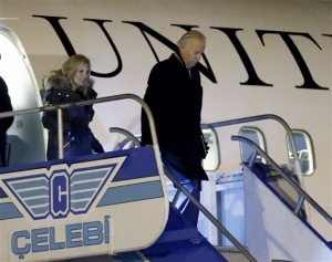 Μπάιντεν: Στηλιτεύει από την Τουρκία την απουσία ελευθερίας της έκφρασης