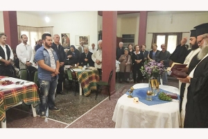 Ξεκίνημα για τα χορευτικά του Πολιτιστικού Δροσάτου