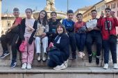 Αντιπροσωπεία του 5ου Δημοτικού Κιλκίς σε επίσκεψη Εrasmus+ στην Ιταλία