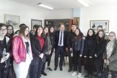 2ο Λύκειο Κιλκίς: Γνωριμία με το Δήμο Κιλκίς και το Πανεπιστήμιο Μακεδονίας