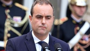 Σημαντική προτεραιότητα η εμπορική συμφωνία με τις ΗΠΑ, δηλώνει ο Γάλλος Υπουργός Οικονομικών Ρολάν Λεσκίρ