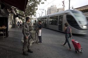 Ισραήλ: Συνελήφθη συνοριοφύλακας για τη δολοφονία δύο Παλαιστινίων