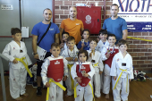 Σε φιλικούς αγώνες Taekwondo η Τόλμη με 18 αθλητές-ιες