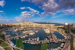 Ξεκίνησαν οι εκδηλώσεις για τις «Ημέρες Θάλασσας» στον Πειραιά