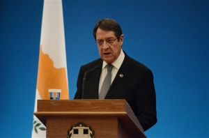 Κυπριακό: Τη Βουλή ενημέρωσε για τις συνομιλίες ο Ν.Αναστασιάδης
