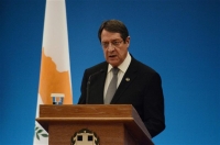 Κυπριακό: Τη Βουλή ενημέρωσε για τις συνομιλίες ο Ν.Αναστασιάδης
