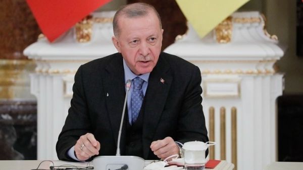 Ερντογάν: «Θα επιτεθούμε τους τρομοκράτες από την ξηρά την πιο κατάλληλη στιγμή για εμάς»
