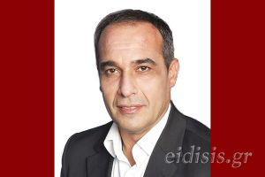 Ανακοίνωση καθόδου Μάκη Πεντζερετζή με Ενωτική Δύναμη και Δημήτρη Τσαντάκη