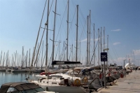 Εντοπίστηκε χειροβομβίδα στη θαλάσσια περιοχή της 3ης μαρίνας Γλυφάδας