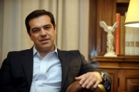 Στην Ρώμη την Παρασκευή ο Τσίπρας για τη συνάντηση Ευρωπαίων Σοσιαλιστών Ηγετών
