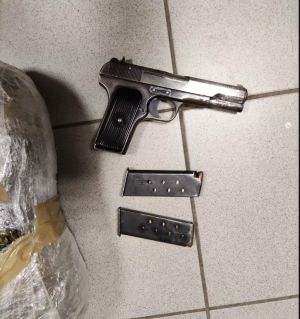 Σύλληψη 54χρονου στο Δ. Κορδελιού – Ευόσμου – Έκανε το αμάξι του οπλοστάσιο