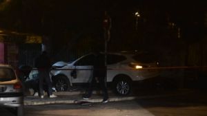 Καταδίωξη με πυροβολισμούς κοντά στην Πολυτεχνειούπολη