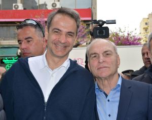 Το… «ρουσφέτι» του Παναγιώτη Κοκκόρη