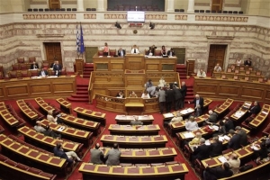 Αρχισε η συζήτηση του νομοσχεδίου για την ανθρωπιστική κρίση