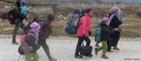 Deutsche Welle: Ανήλικοι πρόσφυγες μόνοι στη «βαλκανική οδό»
