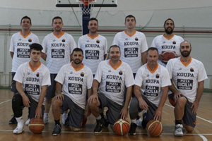 Προδόθηκε από τις δυνάμεις της και υπέκυψε. Ήττα της ΚουΠα στην Κατερίνη από το μαχητικό Βατανιακό