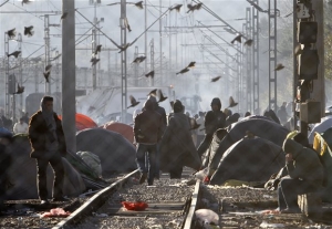 Τα 40 χλμ θα φτάσει ο φράχτης στη σύνορα με την πΓΔΜ