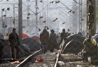 Τα 40 χλμ θα φτάσει ο φράχτης στη σύνορα με την πΓΔΜ