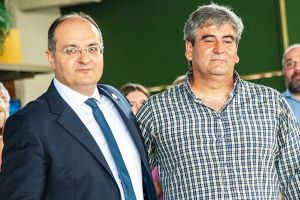 Με το ‘’Κιλκίς Μπροστά’’ και ο Γιώργος Τσαβδαρίδης
