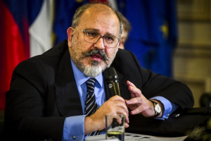 Ξυδάκης: Θετική η εξέλιξη με την σχισματική Εκκλησία της πΓΔΜ