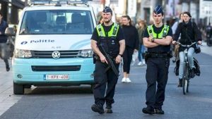 Αυξάνεται το επίπεδο συναγερμού στις Βρυξέλλες