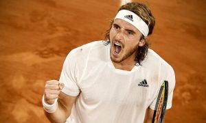 Τσιτσιπάς: «Χρειάζονται πολλά χρήματα για να πας μπροστά στο τένις»