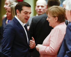 FT: Ο Τσίπρας έτοιμος για συμφωνία με τη Μέρκελ στο προσφυγικό