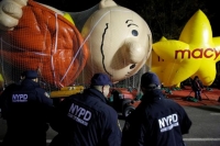 Ημέρα Ευχαριστιών στις ημέρες της ISIS: Υψηλά μέτρα ασφαλείας στη Ν.Υόρκη