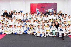 Με μεγάλη επιτυχία ολοκληρώθηκε το Octagon Fighting Show 2026 στο Kinesis