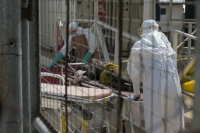 ΛΔ Κονγκό: 17 νεκροί από επιδημία Εμπολα