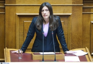 ΠαΣοΚ: «Ναι» σε Ζ.Κωνσταντοπούλου για Πρόεδρο της Βουλής