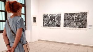 Η 23η Διεθνής Μπιενάλε Γραφικών Τεχνών στη Βάρνα προσελκύει πάνω από 1.000 καλλιτέχνες από 63 χώρες