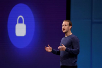Ζάκερμπεργκ - facebook: Δεν κάναμε αρκετά στο θέμα της ασφάλειας