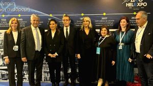 Ο ΕΟΤ στοχεύει στην αναβάθμιση της Θεσσαλονίκης ως κορυφαίου τουριστικού προορισμού