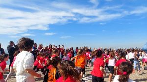 Ο 2ος Αγώνας Δρόμου Υγείας «Άγιος Δημήτριος» στην παραλία της Θεσσαλονίκης