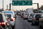 Θεσσαλονίκη: Άρχισε η έξοδος για το τριήμερο