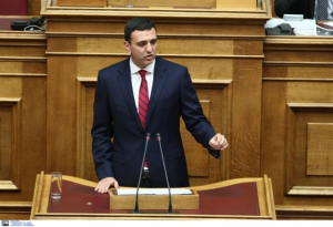 Κικίλιας: Έκφραση πατριωτισμού τα συλλαλητήρια για πΓΔΜ