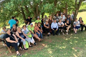 Στα Κρούσια και στον Βοτανικό Κήπο τα μέλη του Περιβαλλοντικού Συλλόγου Περιπατητών Κιλκίς
