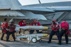 Η πώληση βομβών 2,68 δισ. δολαρίων από τις ΗΠΑ στον Καναδά